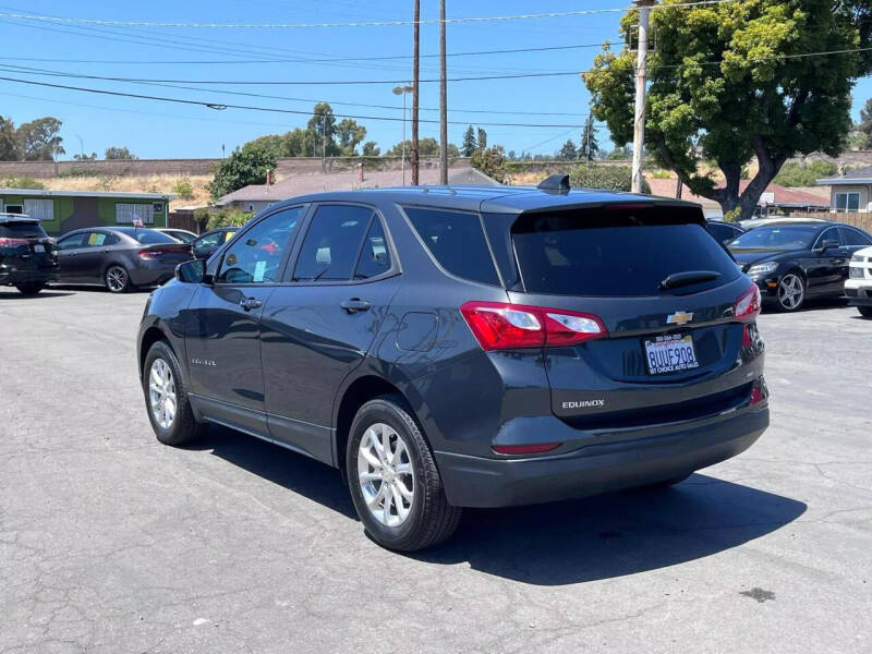 2021 Chevrolet Equinox LS