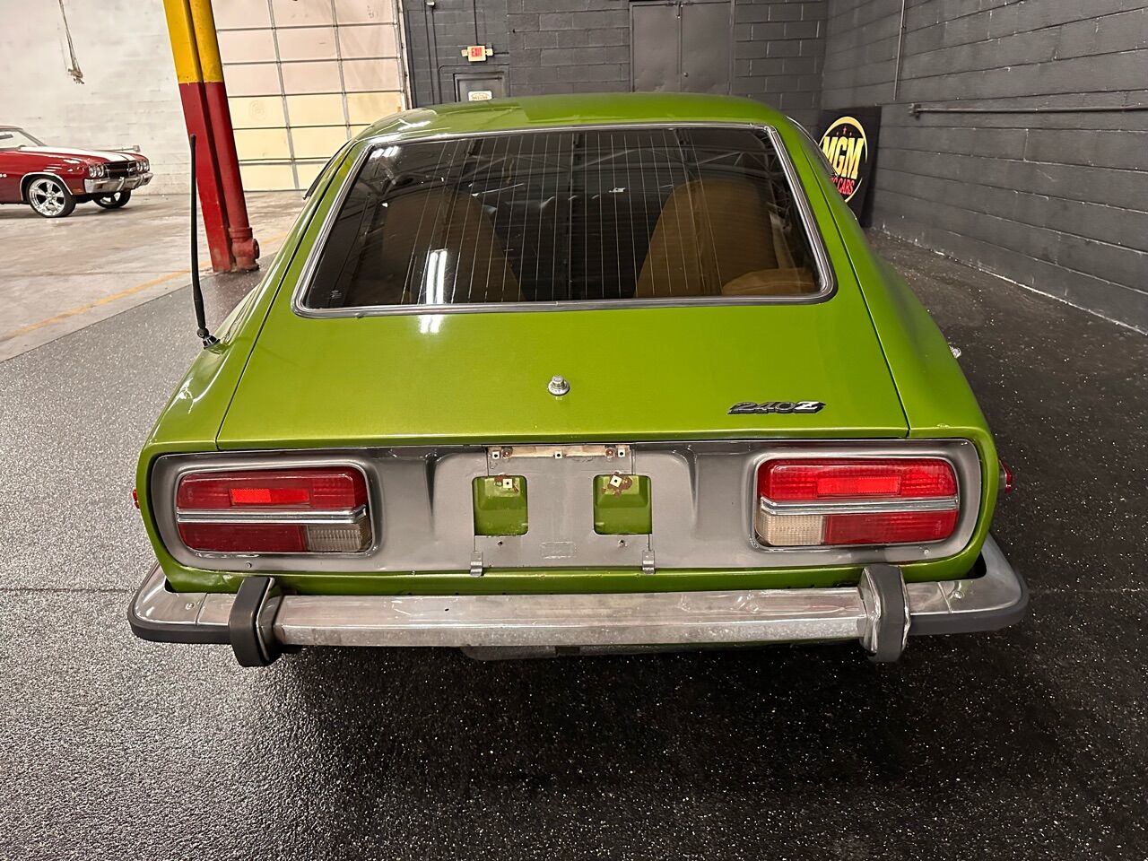 1971 Datsun 240Z 9