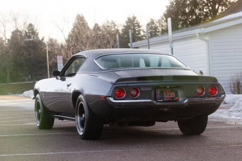 1970 Chevrolet Camaro