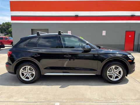 2018 Audi Q5 2.0T quattro Premium