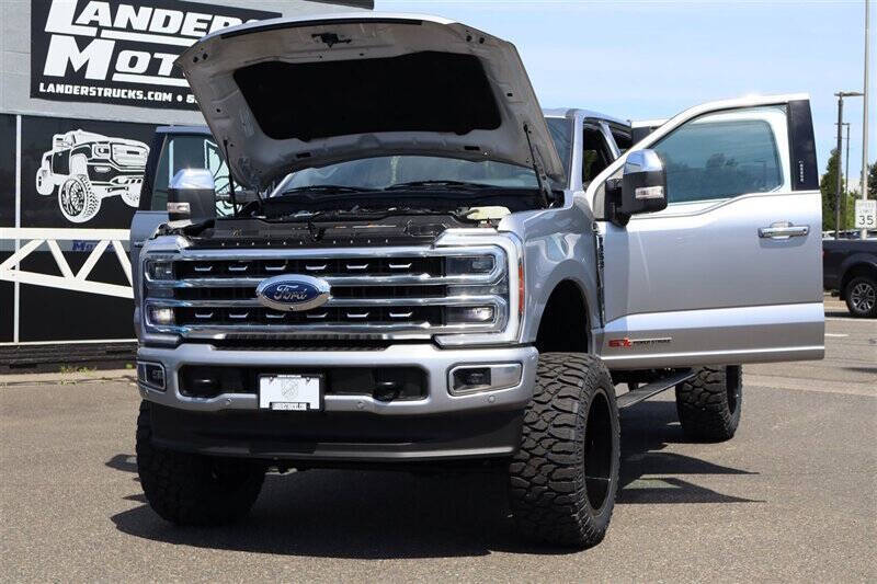 2023 Ford F-350 Super Duty