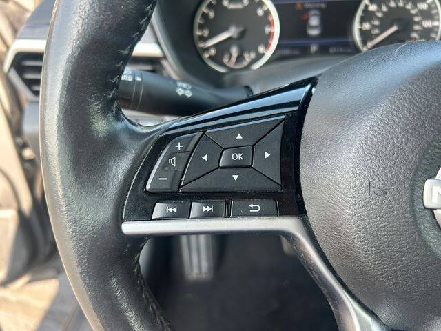 2023 Nissan Altima 2.5 SL