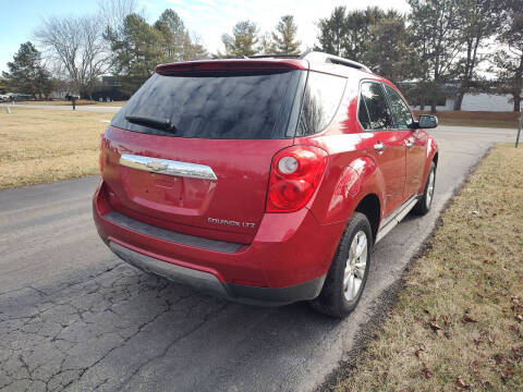 2013 Chevrolet Equinox LTZ