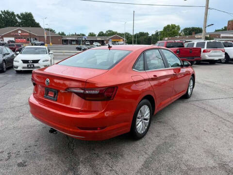 2019 Volkswagen Jetta S