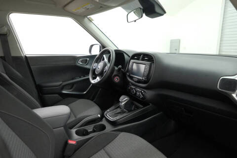 2021 Kia Soul