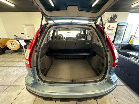 2011 Honda CR-V EX