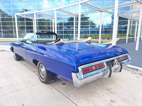 1972 Chevrolet Impala