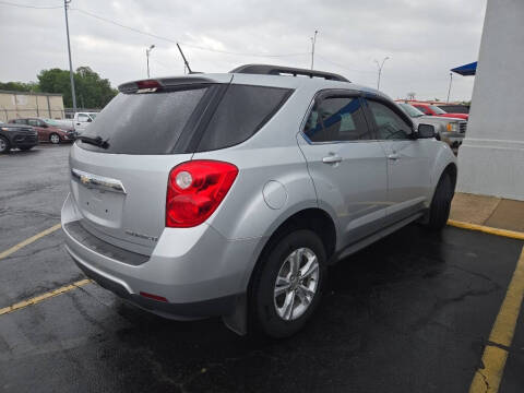 2015 Chevrolet Equinox LT