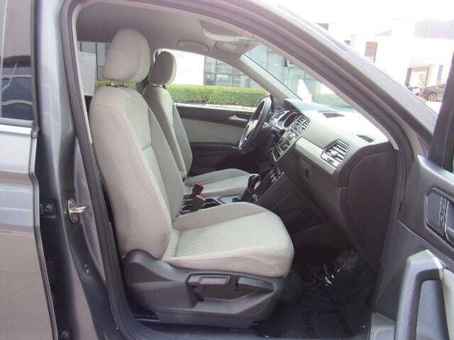 2018 Volkswagen Tiguan 2.0T S