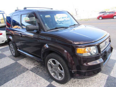 2008 Honda Element SC