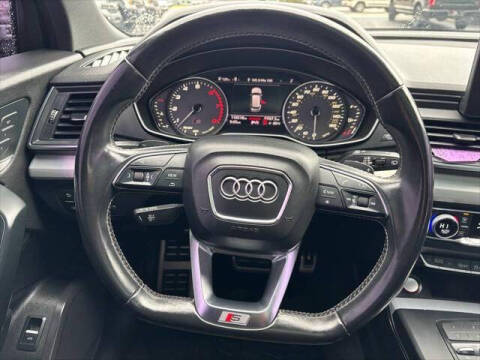 2018 Audi SQ5 3.0T quattro Premium Plus