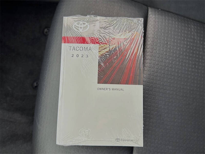 2023 Toyota Tacoma TRD Pro