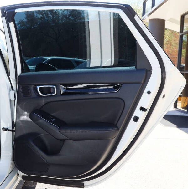 2022 Honda Civic Sport Touring