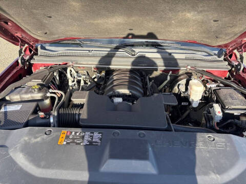 2019 Chevrolet Tahoe Premier