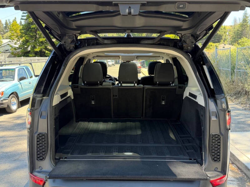 2017 Land Rover Discovery HSE Td6