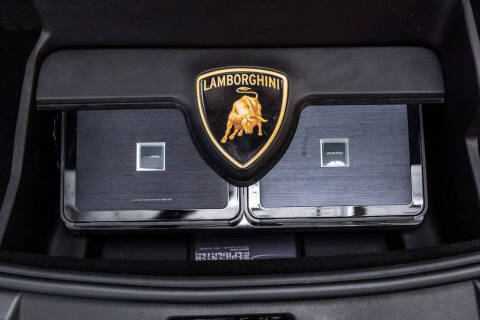 2007 Lamborghini Gallardo Spyder