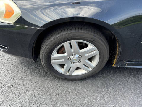 2013 Chevrolet Impala LT Fleet