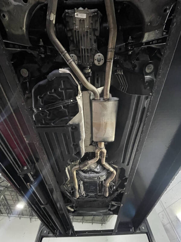 2021 Lincoln Aviator Livery