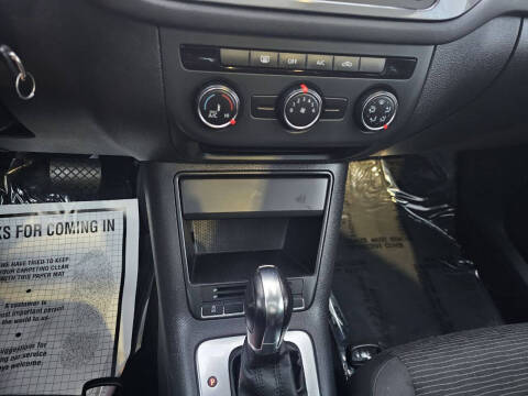 2013 Volkswagen Tiguan S