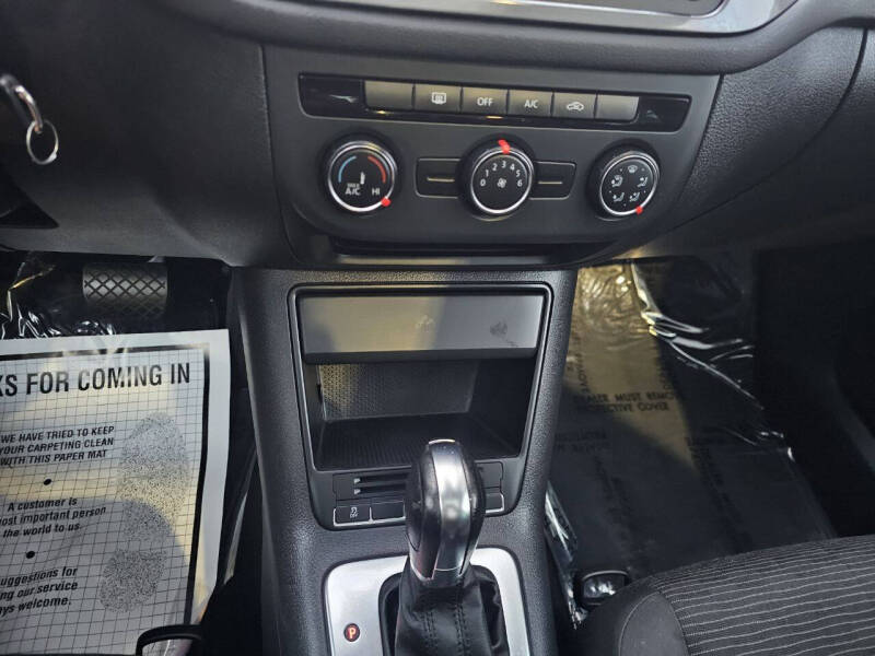 2013 Volkswagen Tiguan S