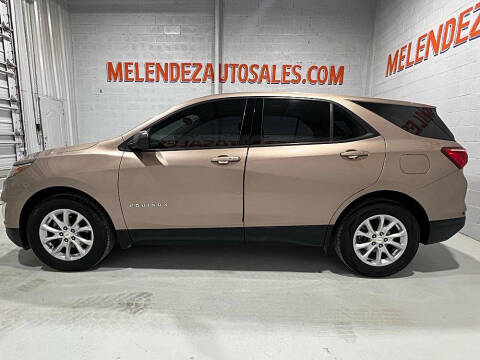 2019 Chevrolet Equinox LS