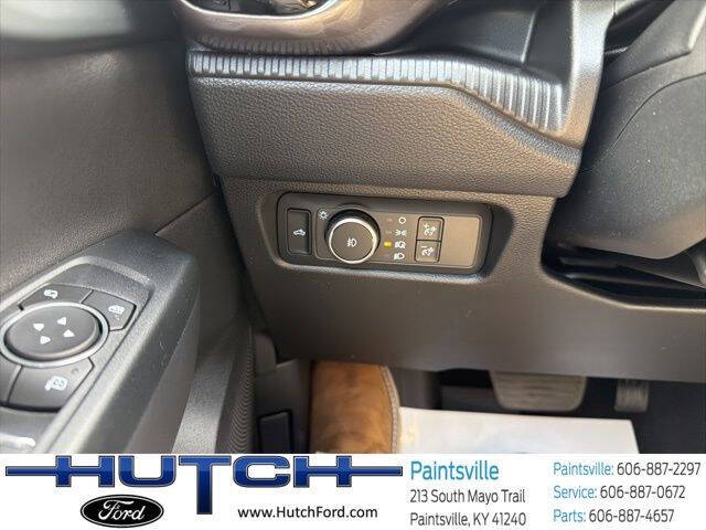 2025 Ford Ranger Lariat