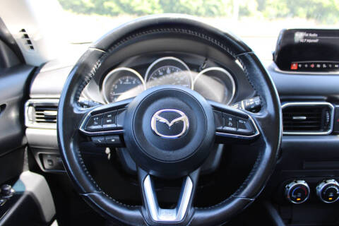 2018 Mazda CX-5 Sport