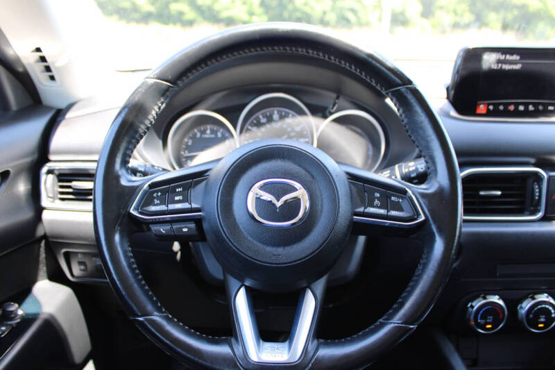 2018 Mazda CX-5 Sport