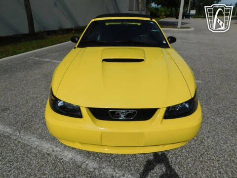 2001 Ford Mustang GT