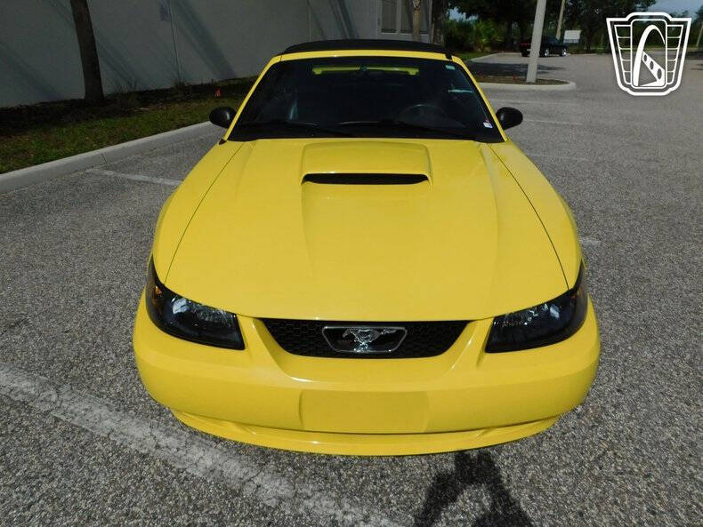 2001 Ford Mustang GT