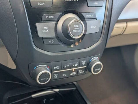 2017 Acura RDX