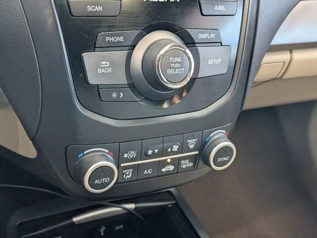 2017 Acura RDX