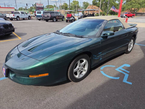 1996 Pontiac Firebird Trans Am