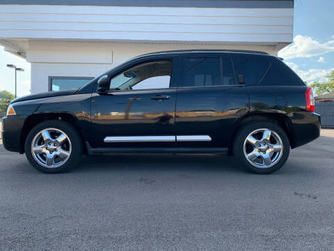 2007 Jeep Compass for sale at Tomasello Truck & Auto Sales, Service in Buffalo NY