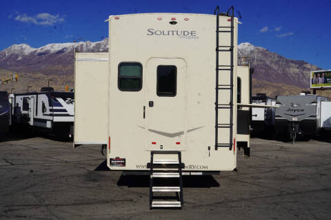 2021 Grand Design RV Solitude