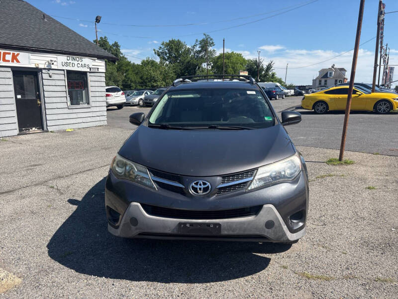 2014 Toyota RAV4 LE