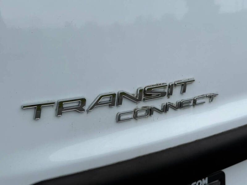2020 Ford Transit Connect XL