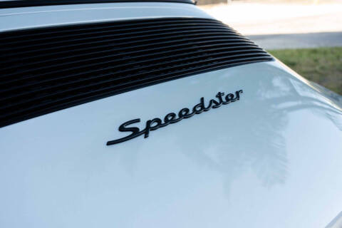 1989 Porsche 911 Carrera