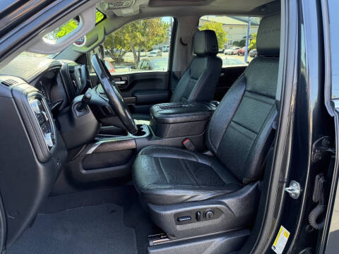 2020 GMC Sierra 3500HD Denali
