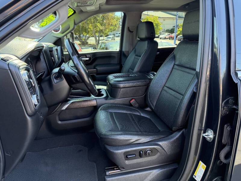 2020 GMC Sierra 3500HD Denali