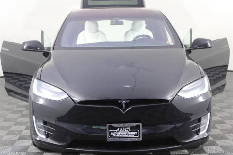 2017 Tesla Model X 100D