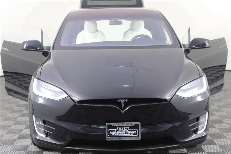 2017 Tesla Model X 100D