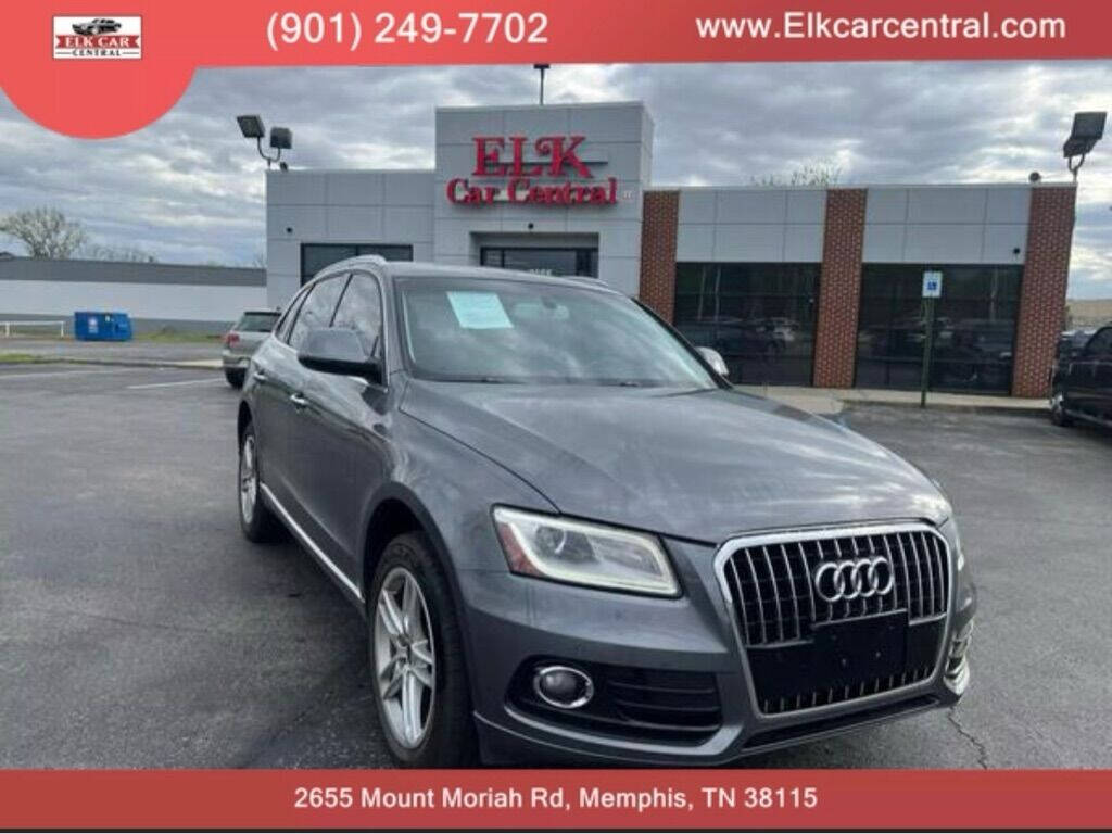 2015 Audi Q5 for sale at Elk Car Central in Memphis, TN