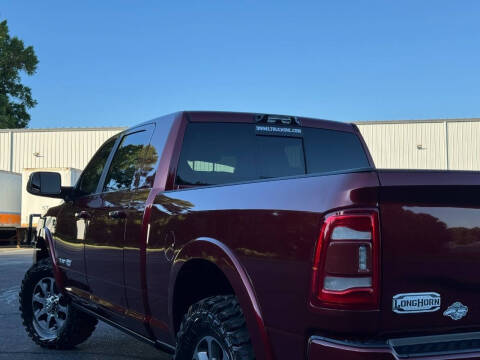 2022 RAM 2500 Limited Longhorn