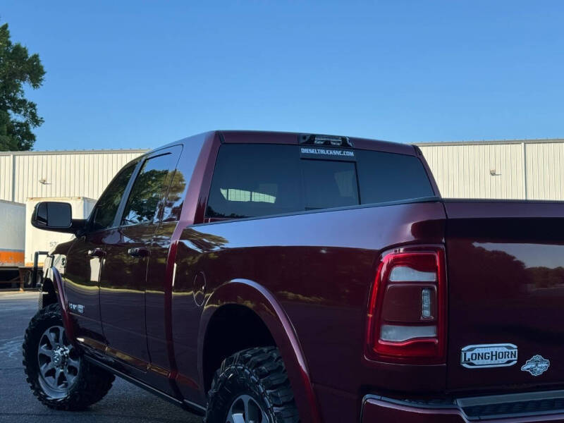 2022 RAM 2500 Limited Longhorn