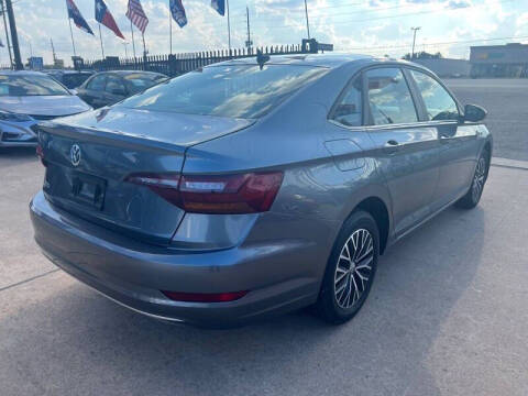 2019 Volkswagen Jetta SEL