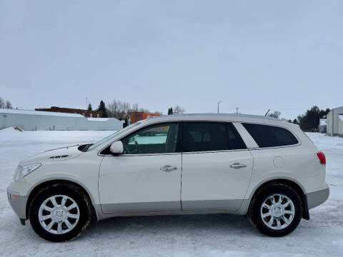 2011 Buick Enclave CXL-1
