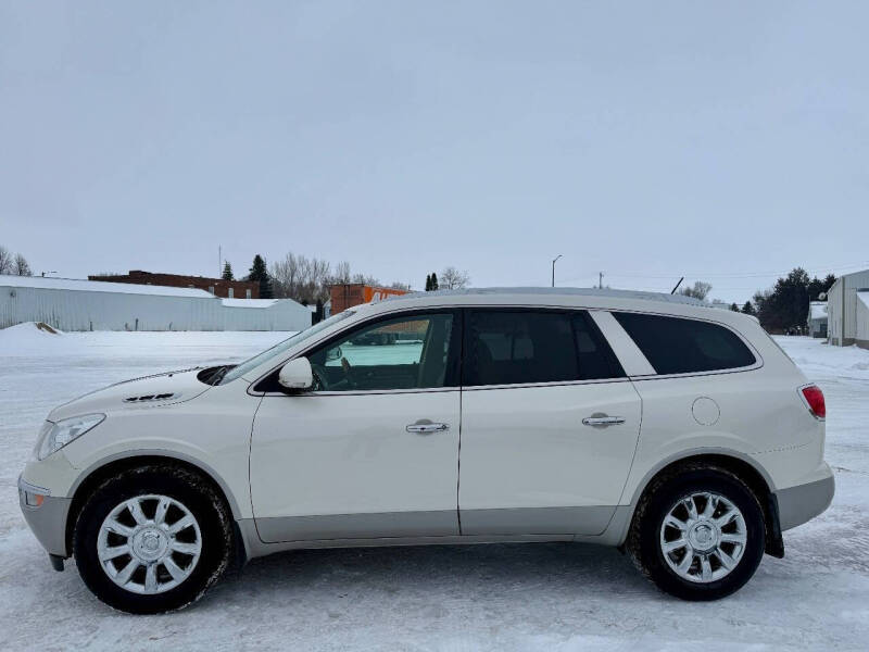 2011 Buick Enclave CXL-1