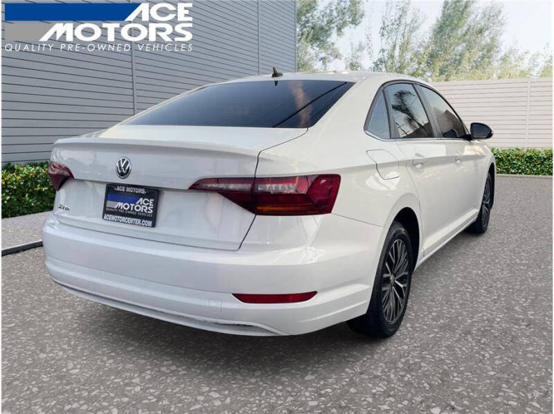 2019 Volkswagen Jetta