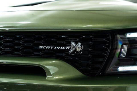 2023 Dodge Charger Scat Pack